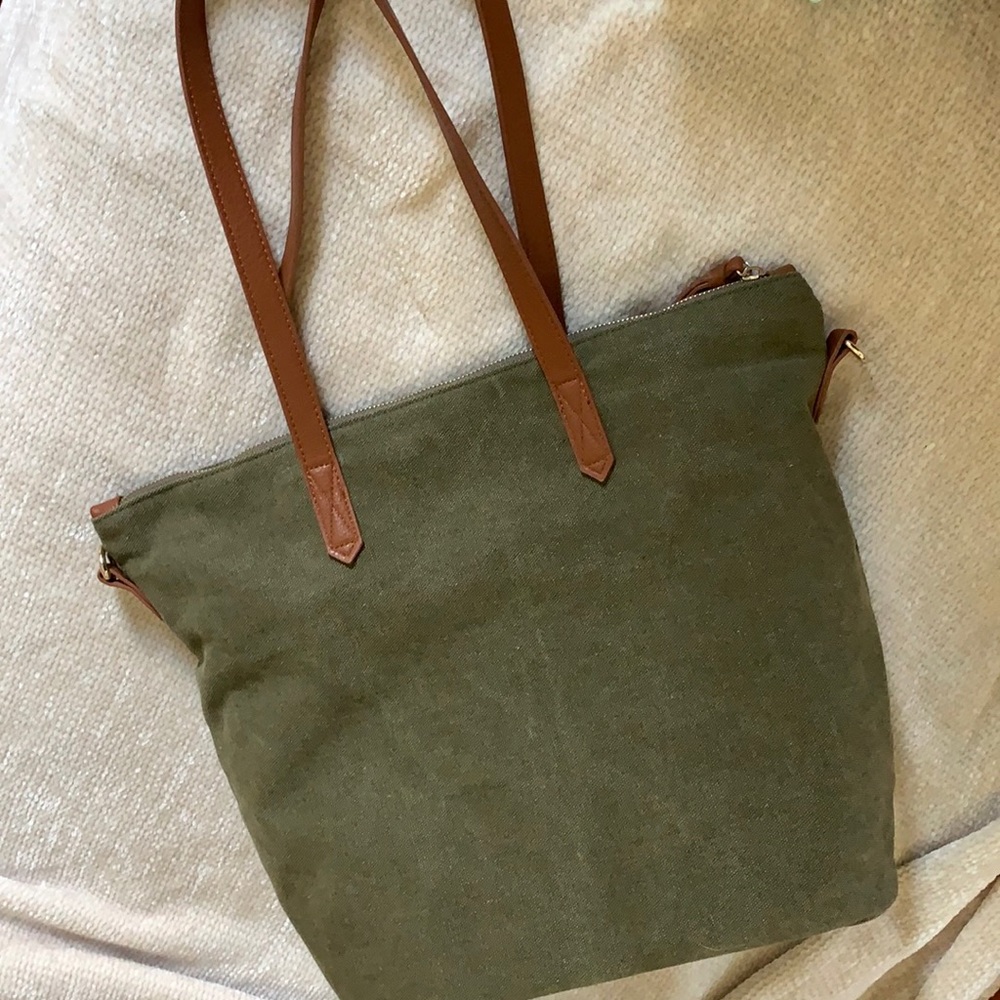 Canvas Tote